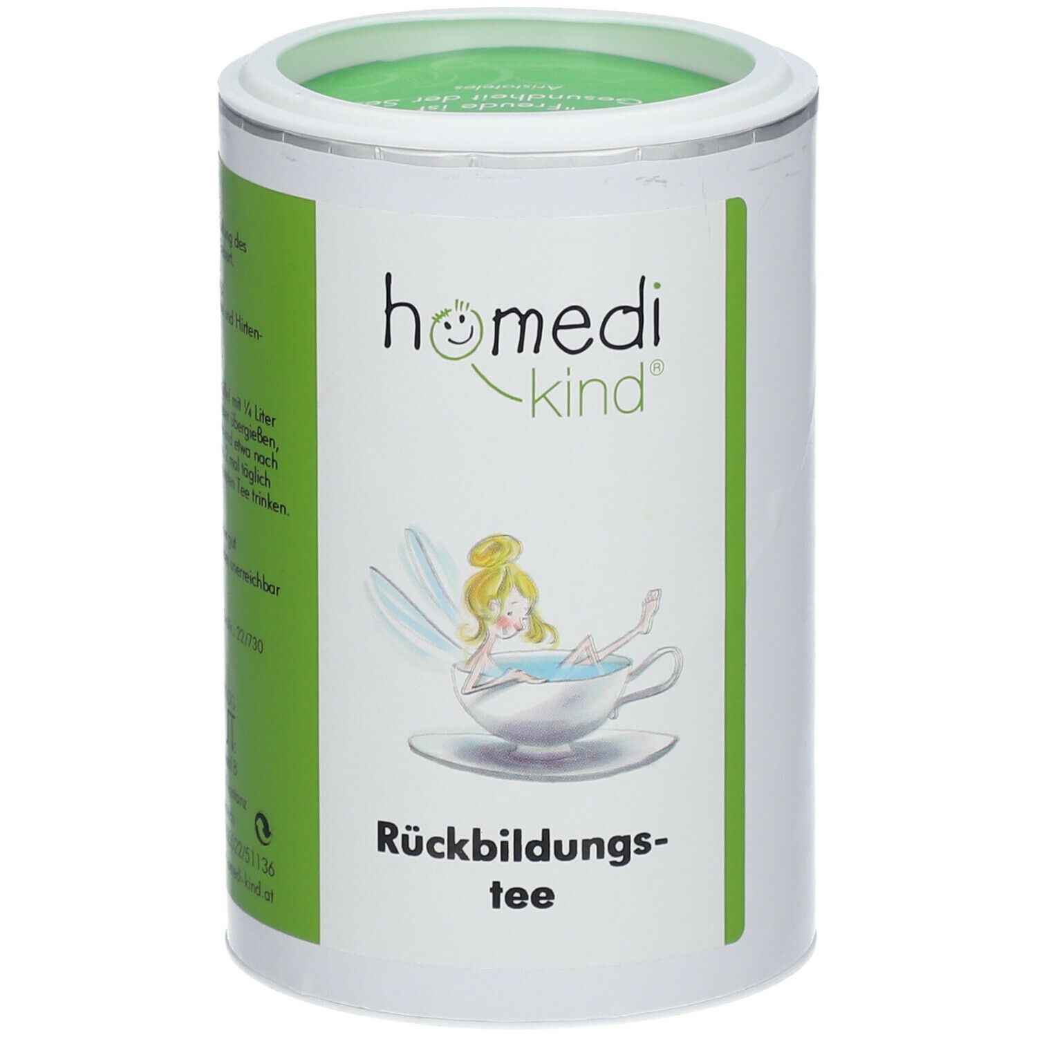 ECA-MEDICAL HANDELSGMBH homedi-kind® Rückbildungstee