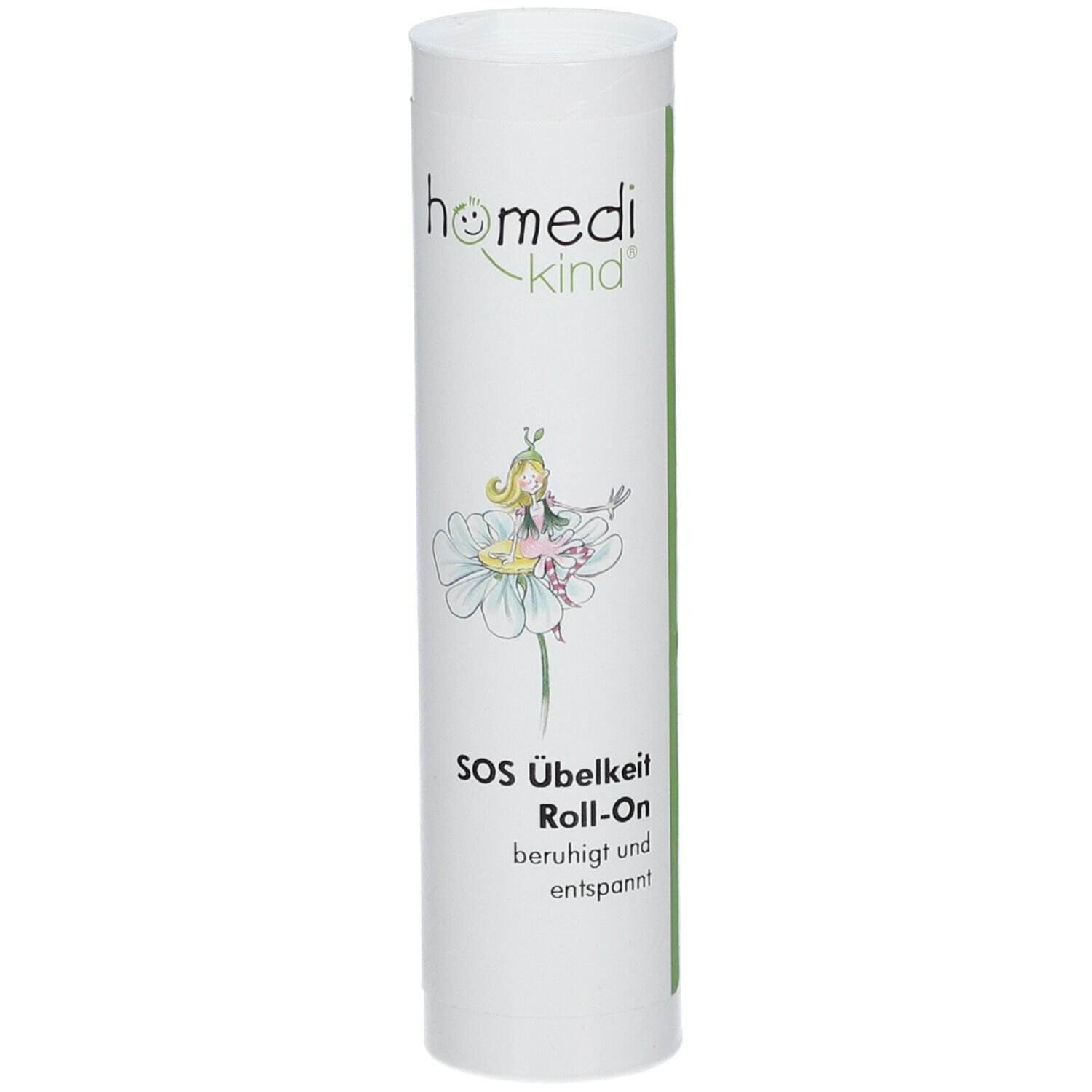 ECA-MEDICAL HANDELSGMBH homedi-kind® SOS Übelkeit Roll-On