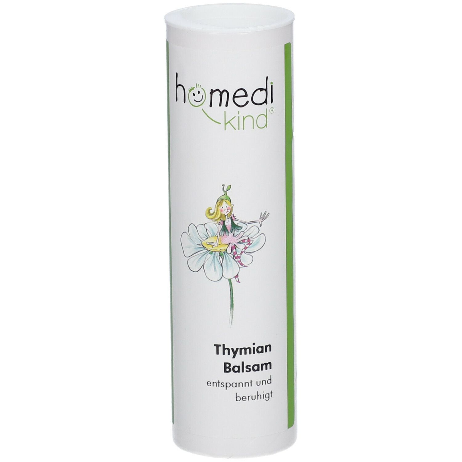 ECA-MEDICAL HANDELSGMBH homedi-kind® Thymian Balsam