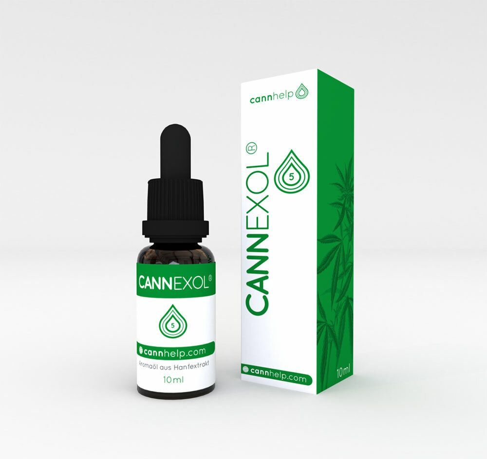 CANNHELP GMBH Cannexol® 5% CBD