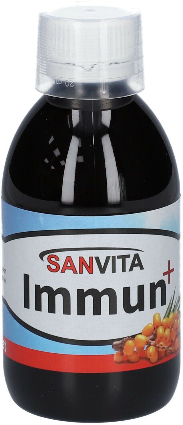 SANAMED GMBH Sanvita® Immun+