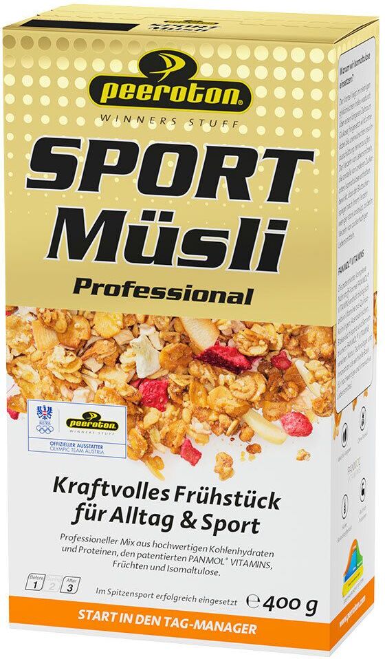 peeroton® Sport Müsli