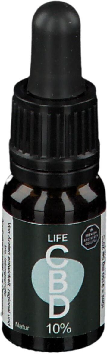 AZ-NATUREMED GMBH Life CBD 10%