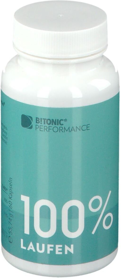 LIFECARE ESSENTIALS GMBH B!Tonic® Performance 100 % Laufen