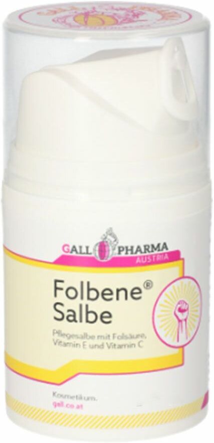 GALL-PHARMA GMBH Folbene® Salbe