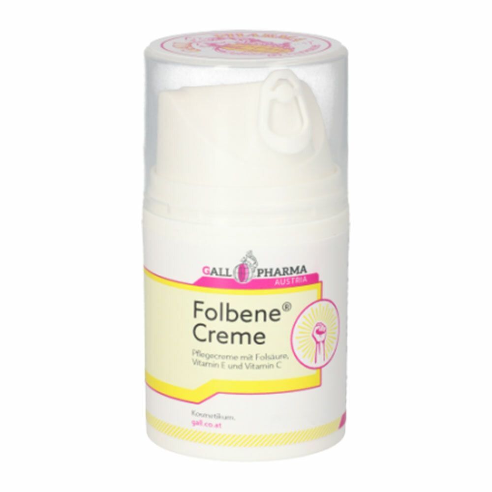 GALL-PHARMA GMBH Folbene® Creme