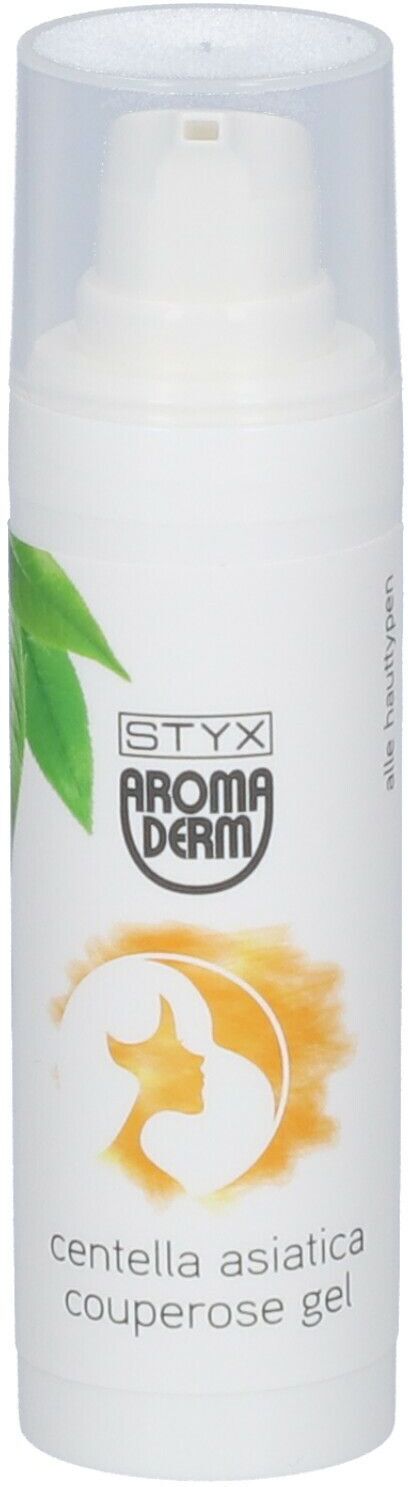 STYX NATURCOSMETICS Styx Aromaderm Centella Asiatica Couperose Gel