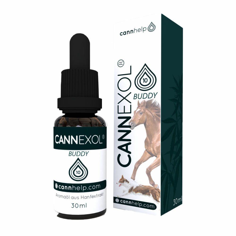 CANNHELP GMBH Cannexol® Buddy