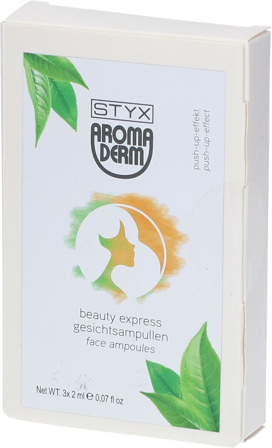 STYX NATURCOSMETICS Styx Aromaderm Beauty Express Gesichtsampullen