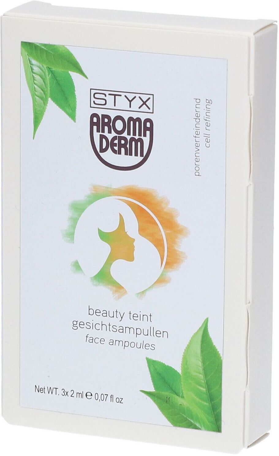 STYX NATURCOSMETICS Styx Aromaderm Beauty Teint Gesichtsampullen