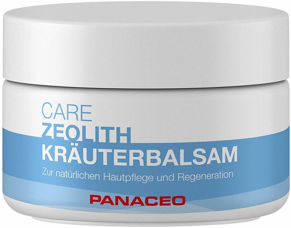 PANACEO INTERNATIONAL GMBH Panaceo Care Zeolith Kräuterbalsam