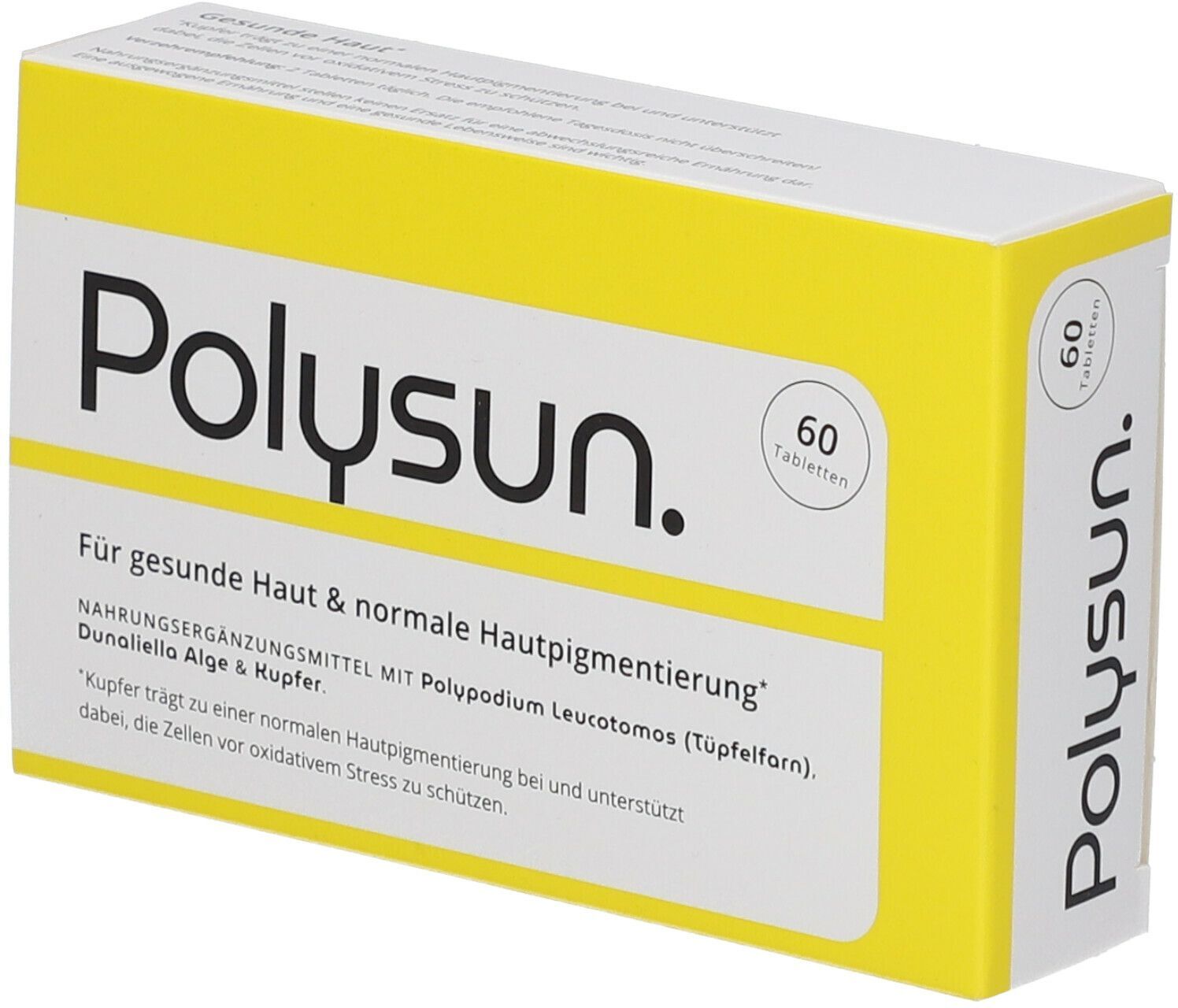 HWS OTC SERVICE GMBH Polysun Tabletten