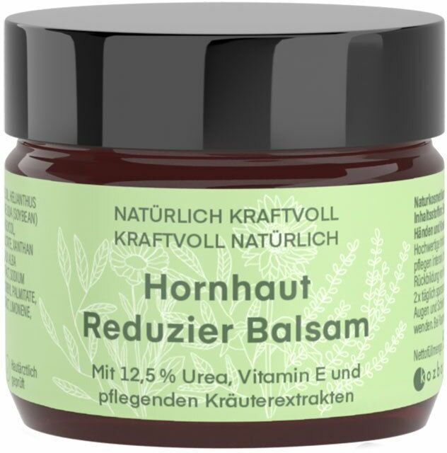 KOZBACH PHARMA kozbach Hornhaut Reduzier Balsam