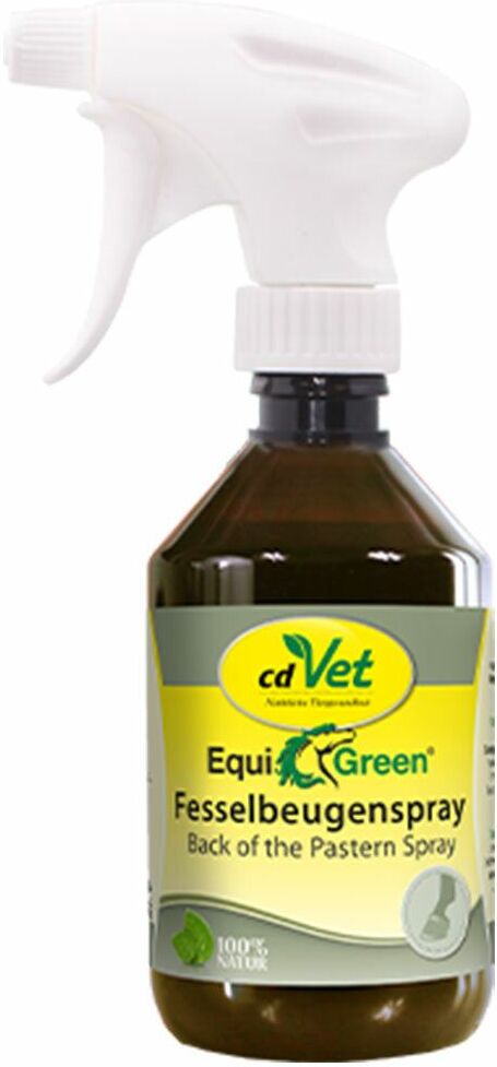 CDVET NATURPRODUKTE GMBH cdVet EquiGreen® Fesselbeugenspray