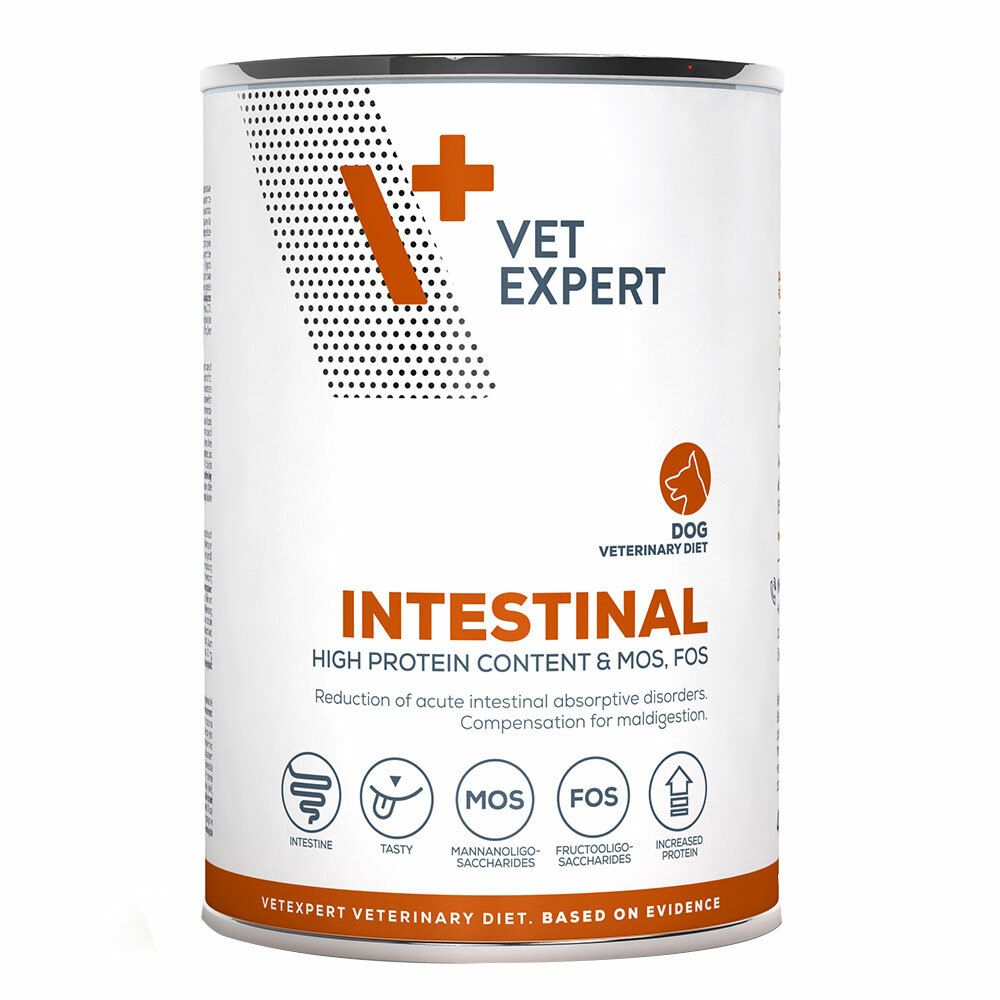 VETEXPERT TIERGESUNDHEIT E.U Vetexpert Intestinal Dog