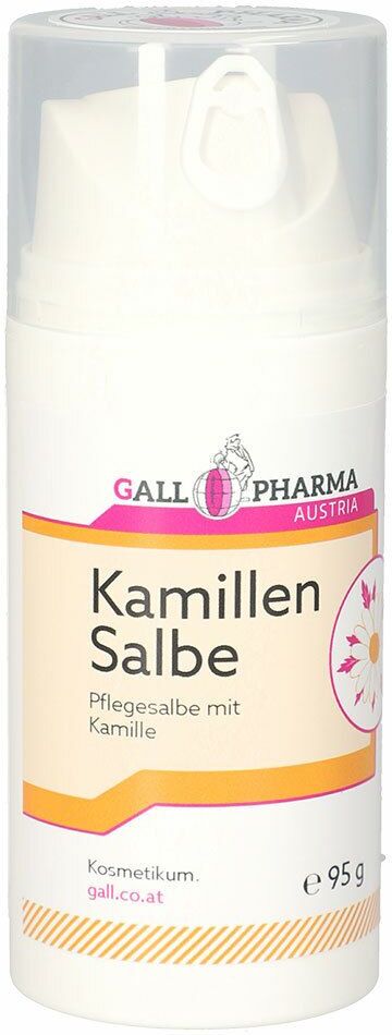 GALL-PHARMA GMBH Gall Pharma Kamillen Salbe