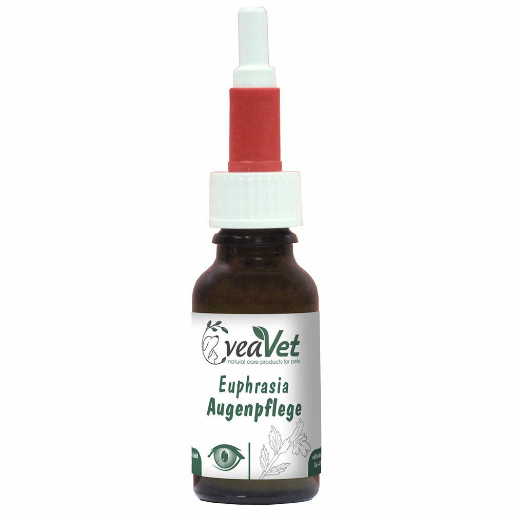 CDVET NATURPRODUKTE GMBH cdVet VeaVet Euphrasia Augenpflege