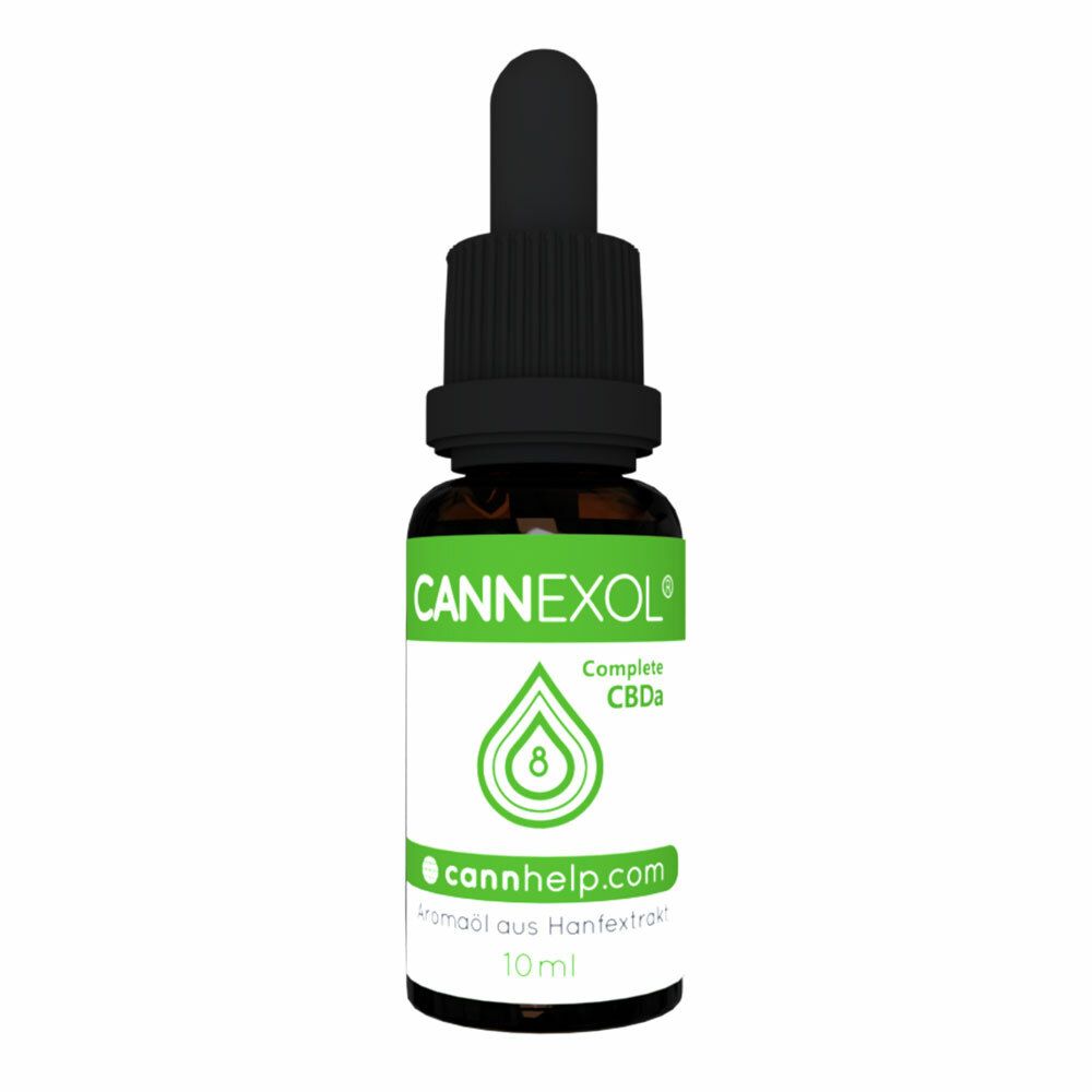 CANNHELP GMBH Cannexol® Complete 8 % CBD