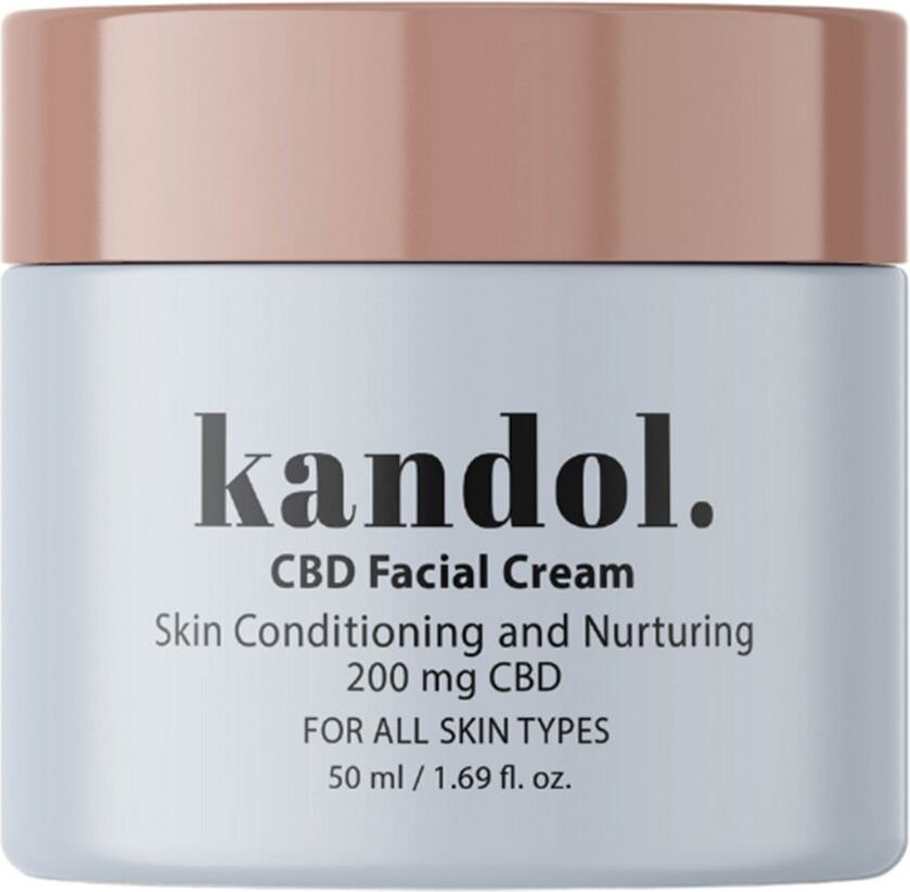 ODI PHARMA AB kandol. CBD Facial Cream