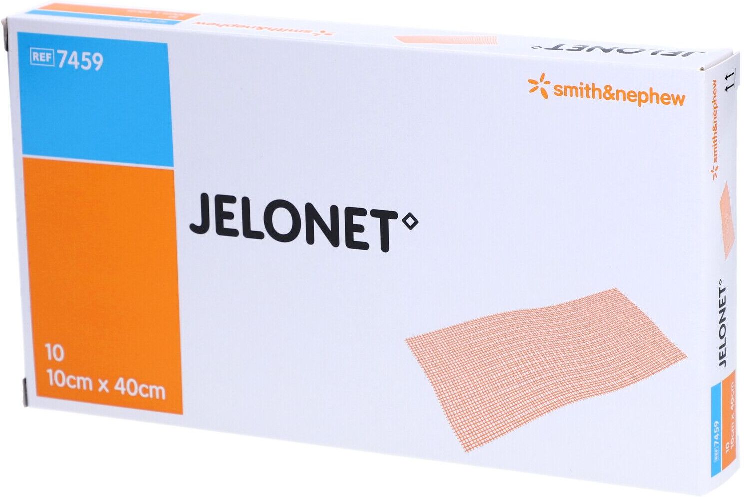 Smith & Nephew Jelonet® Paraffingaze steril 10 x 40 cm