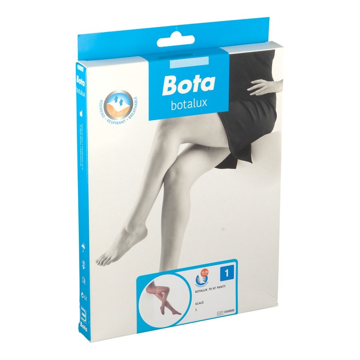 Botalux 70 Panty Support Glace N1