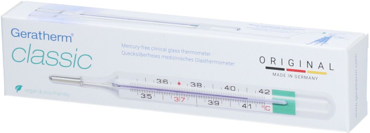 ACA PHARMA Geratherm® classic Fieberthermometer