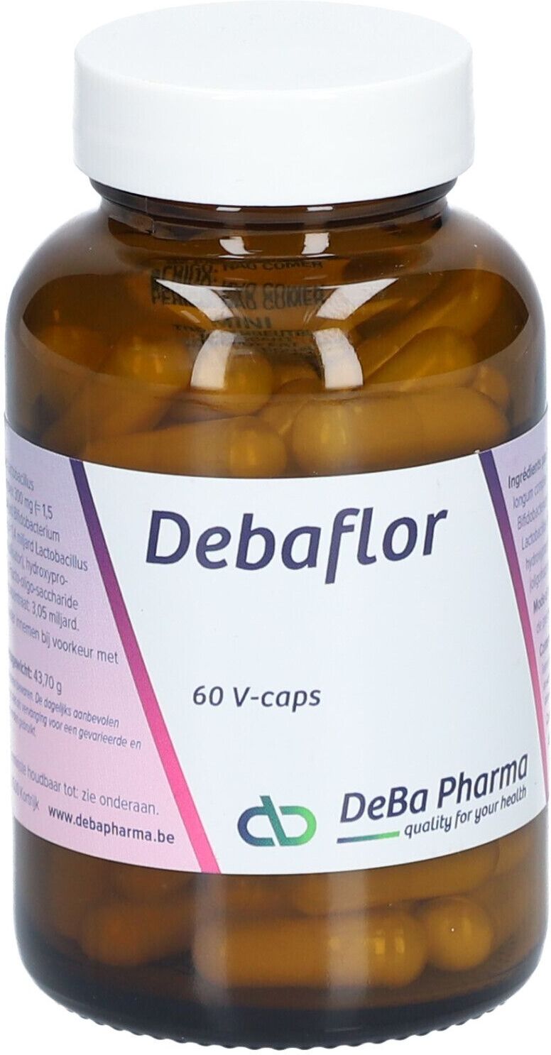 DeBa Pharma Debaflor