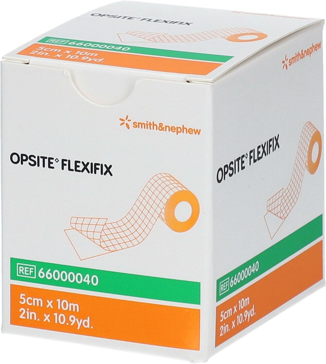 smith & nephew Opsite Flexifix unsteriler Folienverband 5 x 10 cm