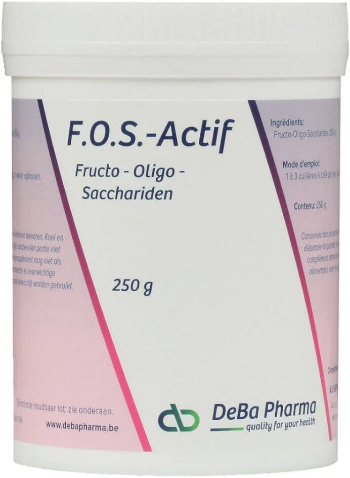 DeBa Pharma F.o.s. Aktiv