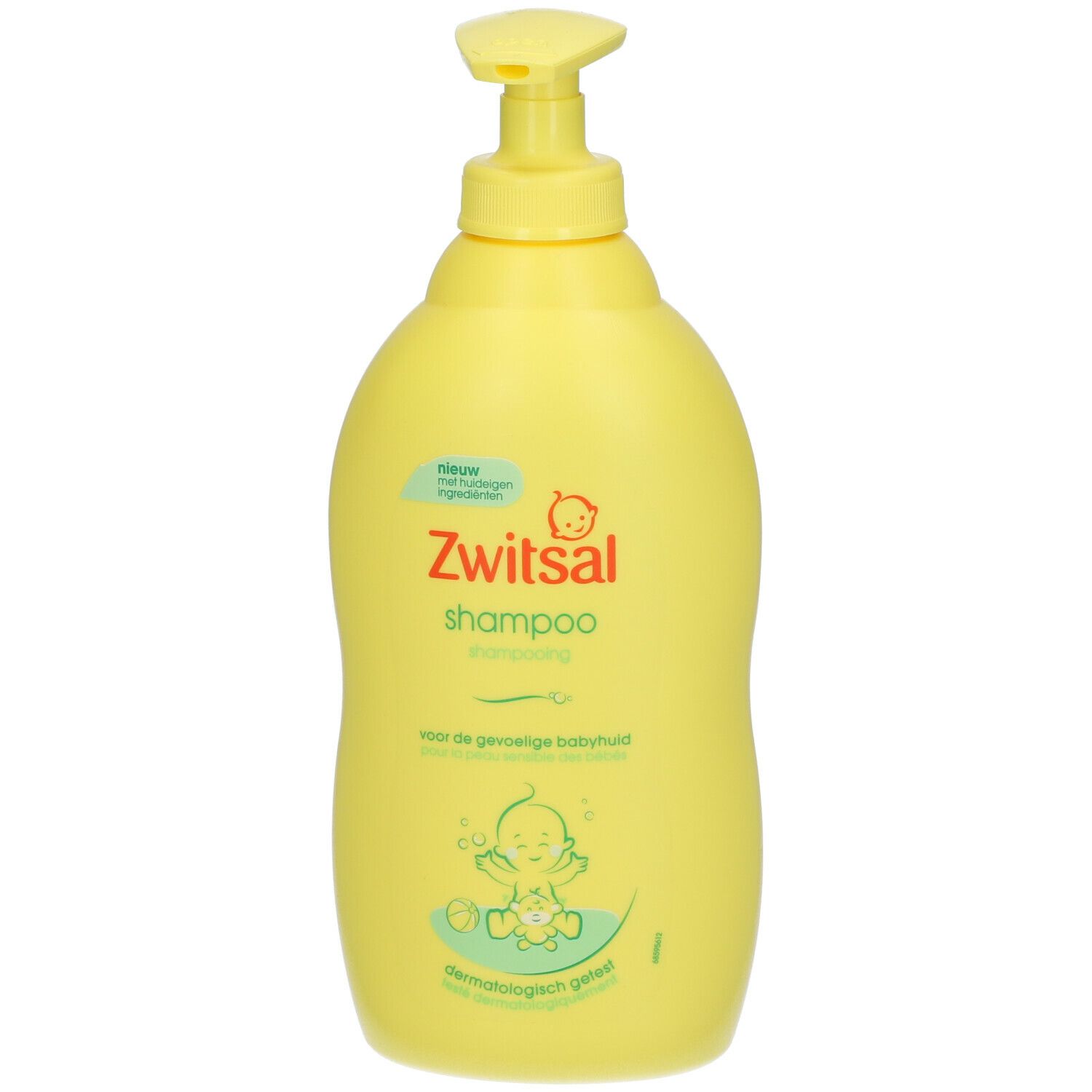 SARA LEE H & BC BELGIUM Zwitsal® Baby Shampoo