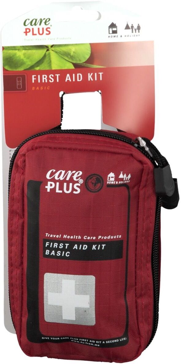 Care Plus® First Aid Kit Basic