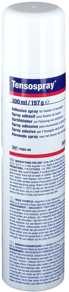 BSN Medical Tensospray® Klebspray