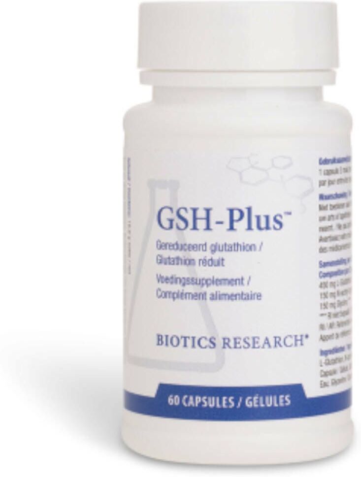 Biotics® Research GSH Plus™