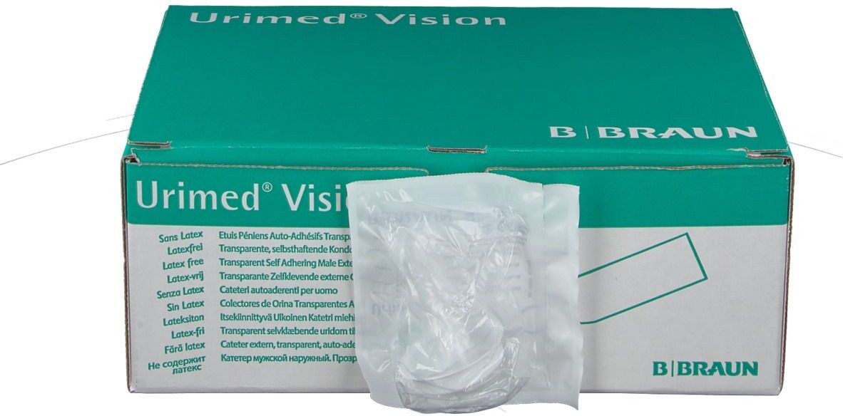 Braun Urimed® Vision Short