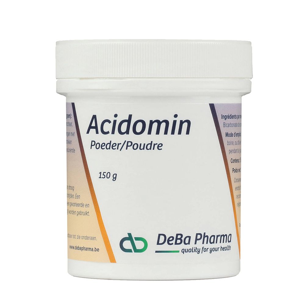 DeBa Pharma Acidomin