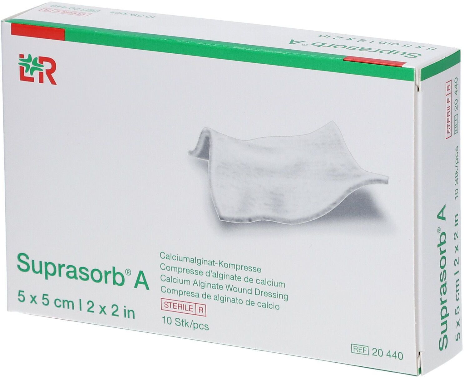 Lohmann & Rauscher Suprasorb® A 5 x 5 cm