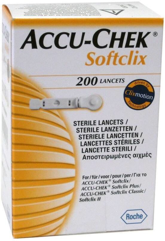 Accu-Chek® Softclix Lanzetten