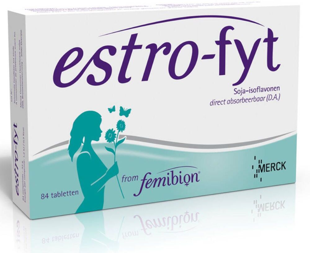 MERCK CONSUMER HEALTHCARE estro-fyt® Soja-Isoflavone