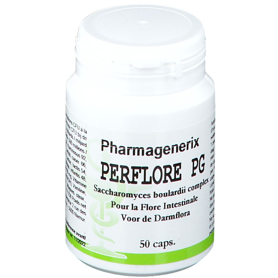 SUPERPHAR Pharmagenerix Perflore PG