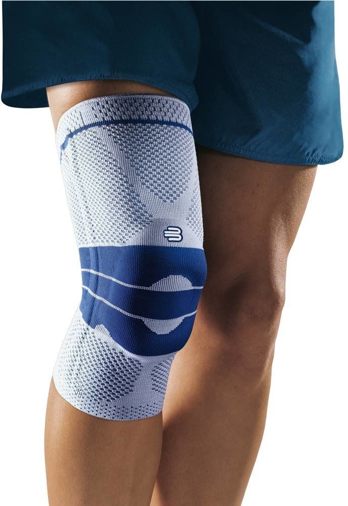 BAUERFEIND BENELUX BV GenuTrain® Aktivbandage Knie Titan, größe 4