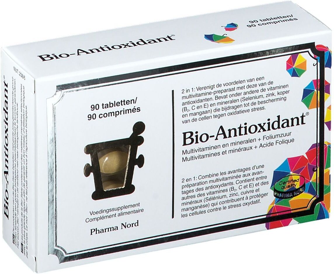 Pharma Nord Bio-Antioxidant®