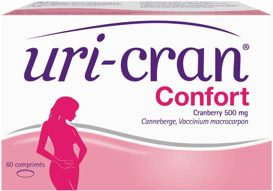 MERCK CONSUMER HEALTHCARE uri-cran® Confort