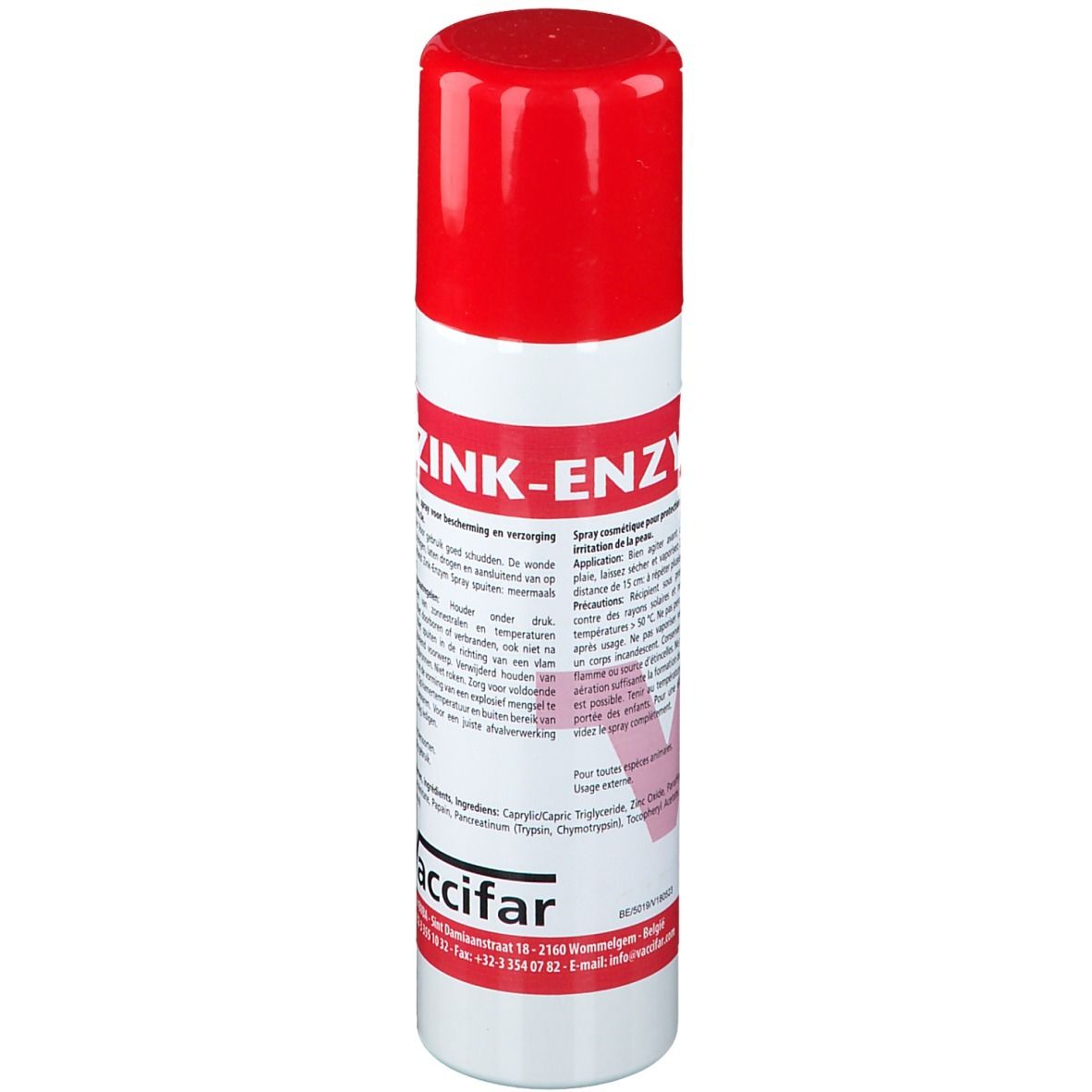 Vaccifar Zink-Enzym-Spray