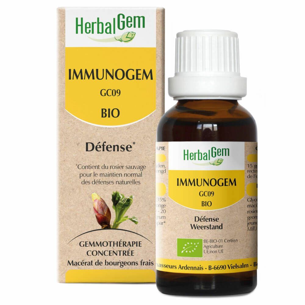 HerbalGem Immunogem Bio Abwehr