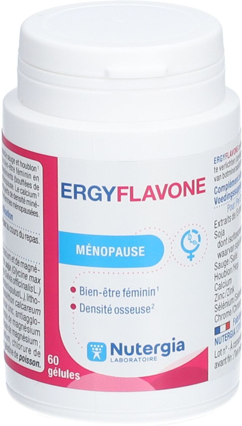 Laboratoire Nutergia Ergyflavone