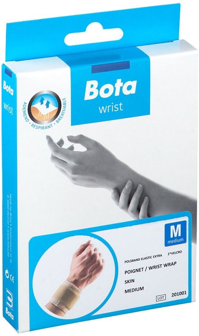 Bota Handgelenksbandage Gr. M