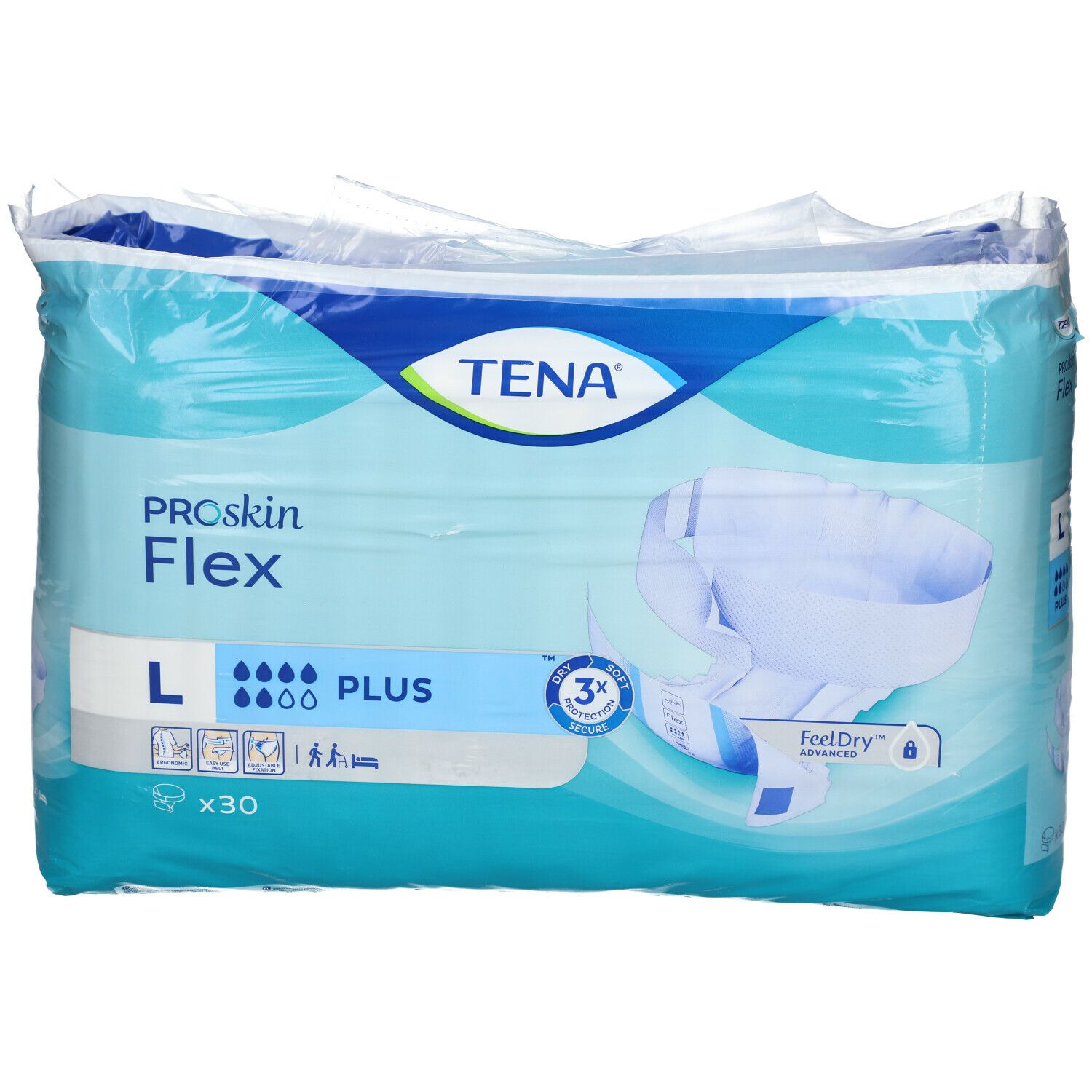 Tena Flex Plus L