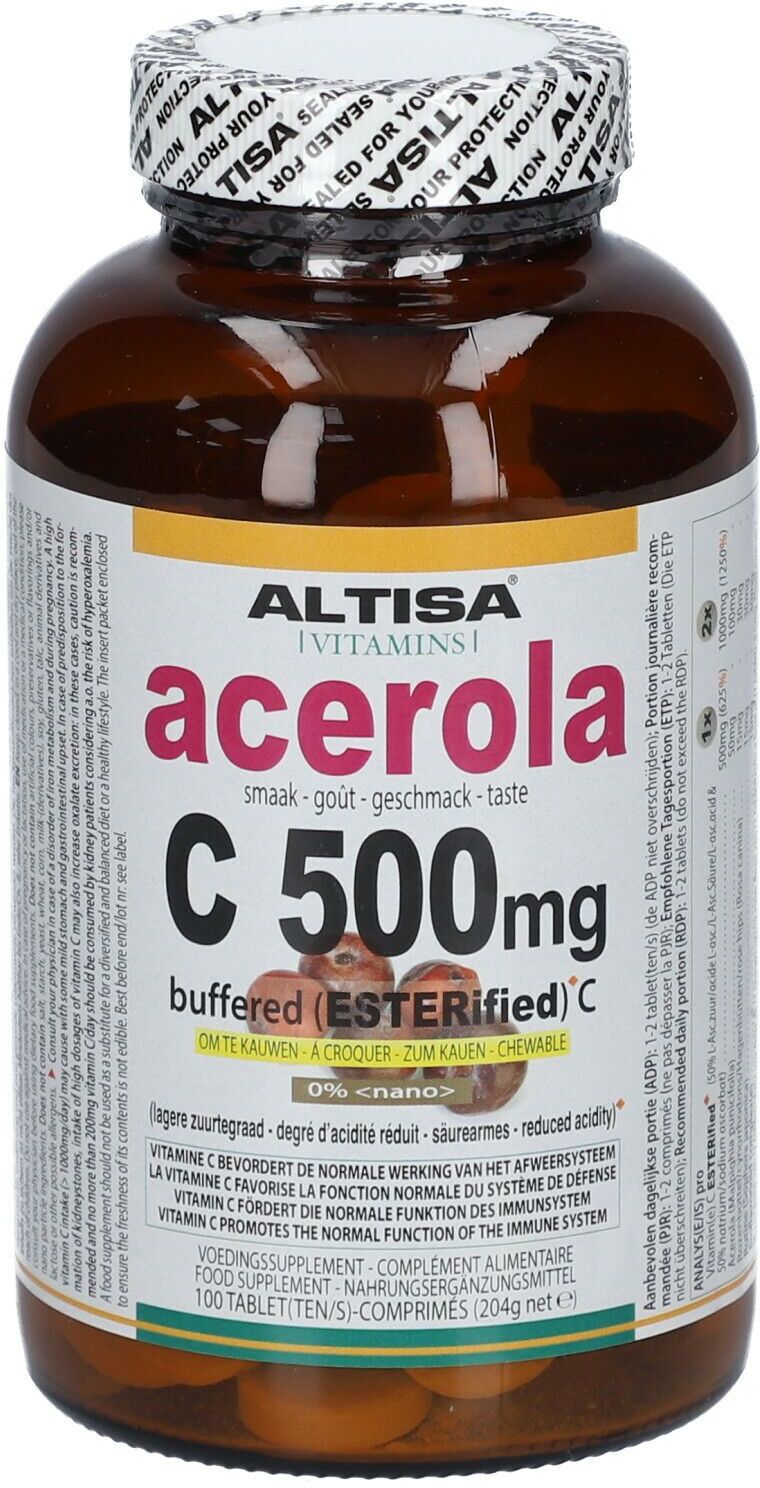 Altisa® Acerola 500 mg