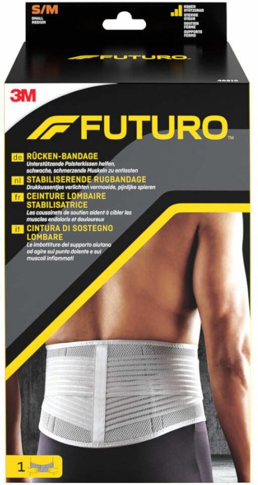 Futuro 3M Futuro Rückenbandage S/M