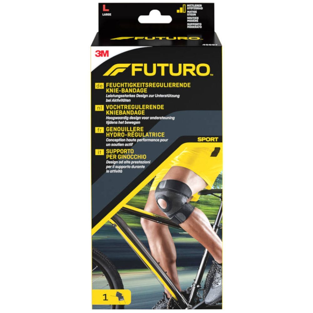Futuro™ Sport Feuchtigkeits-Knieothese L